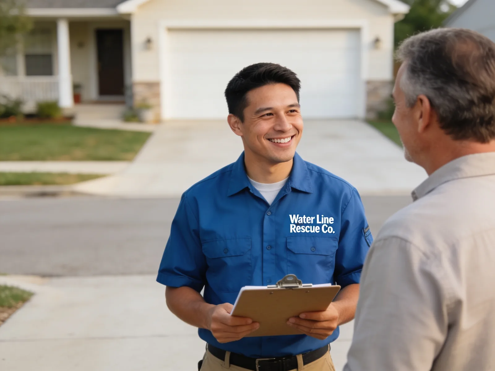 Water Line Repair Burlington, NJ FAQs